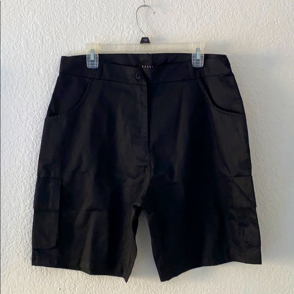 BoohooMAN cargo shorts